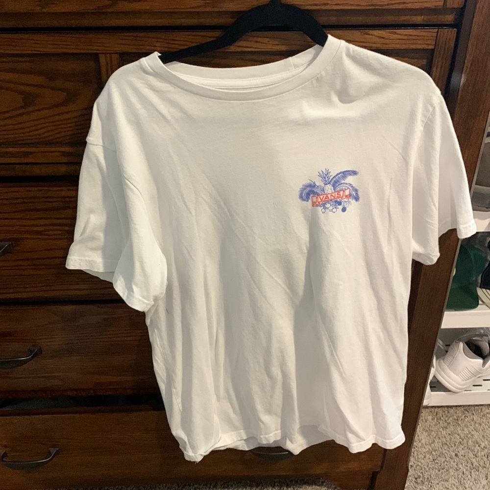 Vans t-shit